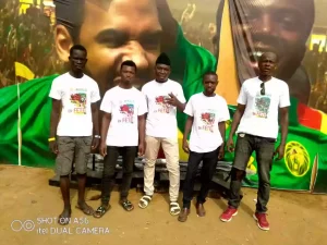 CAN 2021 l’implication de SOS Madison International et l’espoir pour la jeunesse