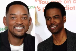 Will Smith gifle Chris Rock pour défendre sa femme lors d’une cérémonie d’Oscar