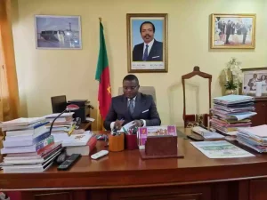 Paquet minimum pour les fidèles musulmans dans le Noun, le geste du ministre délégué au transport EL Hadj Zakariaou Njoya