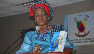 Justine Diffo ou la personnalité à abattre par les réseaux dans la région de l’Ouest