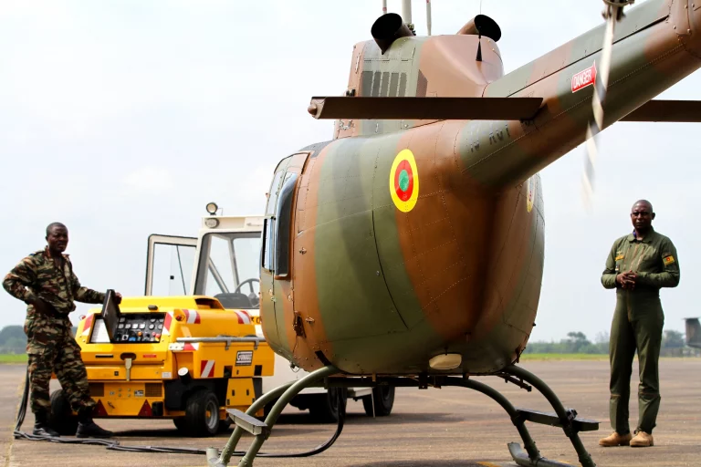 Cameroun l’armée veut relever le défi de l’import substitution