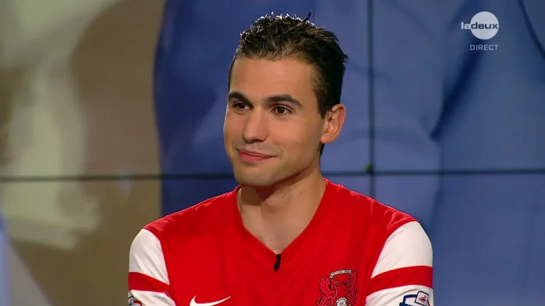 Romain Molina et les échanges avec Bill Tchato, c’était le compte piraté ?