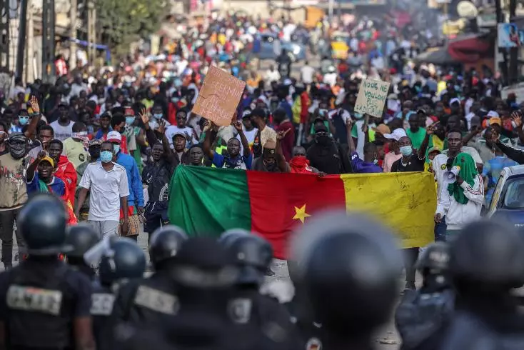Cameroun : Les rues se soulèvent, le peuple exige le changement