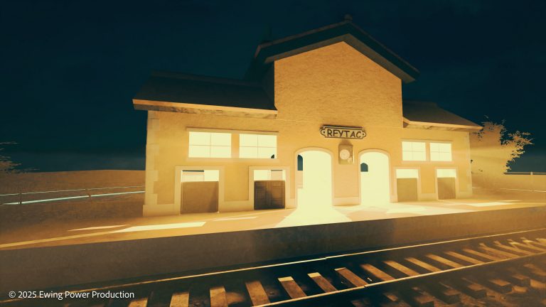 Mason Ewing Corporation : cap sur le Japon avec le mystérieux univers de Reytac