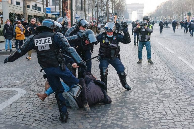France : Quand les autorités policières se croient tout permis