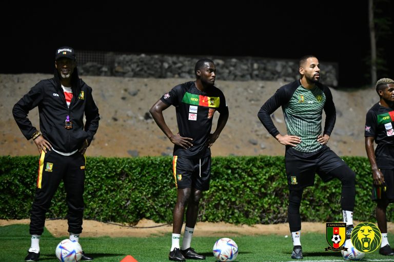 Lions Indomptables : Entre espoir et désespoir, le Cameroun retient son souffle