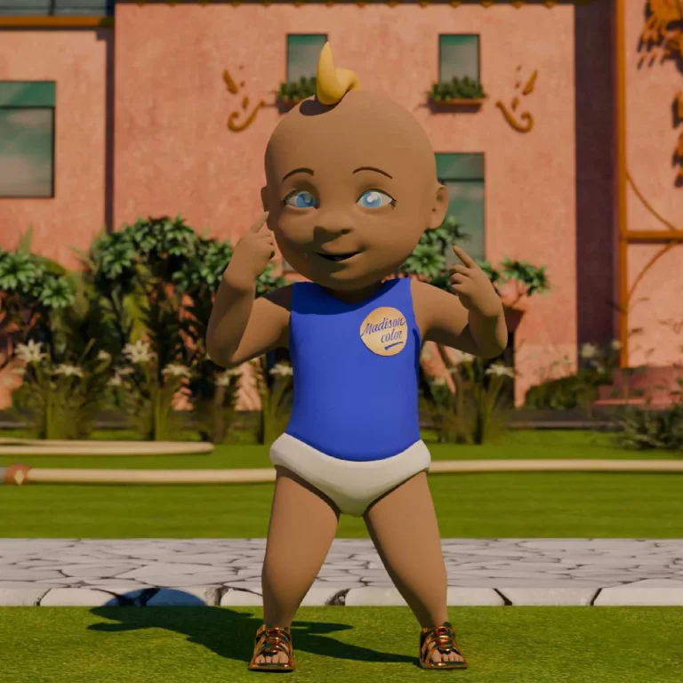 BABY MADISON: THE BILLION-DOLLAR ICON POISED TO REDEFINE THE FUTURE OF GLOBAL ENTERTAINMENT AND CAMEROONIAN BUSINESS