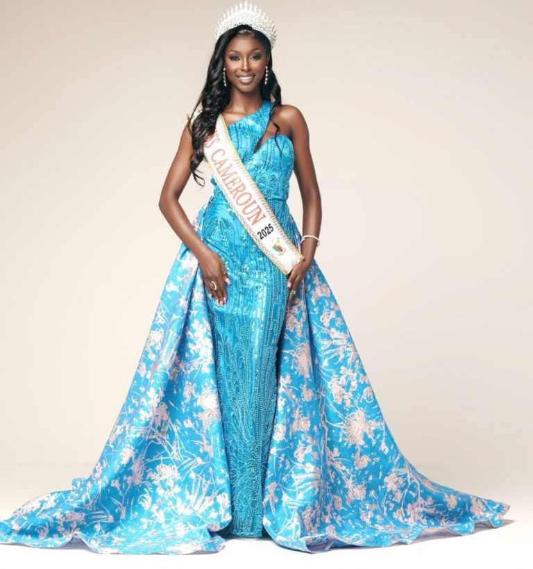 Josiane Golonga Harangada : Miss Cameroun 2025, la princesse des lionnes qui fait rêver toute une génération