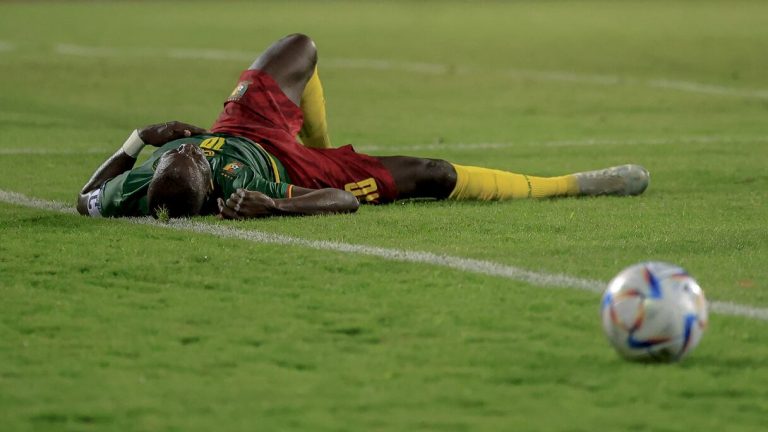 Cameroun rugit un soir, puis s’éteint : les Lions Indomptables hors Monde 2026