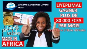 Comment les escrocs instrumentalisent la cryptomonnaie au Cameroun : le cas de Liyeplimal