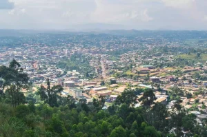 Bamenda aura son stade municipal