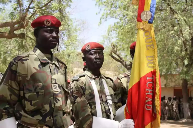 Le Tchad se dirige vers les accords de défense avec la Russie