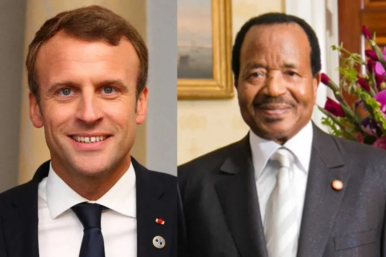 Tirer profit des retombées de la visite du président français Emmanuel Macron au Cameroun